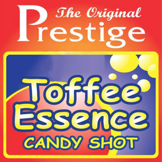 Original Prestige Spirit Flavouring Essence - Toffee Candy Shot - 20ml
