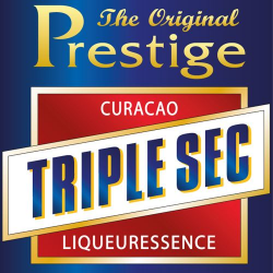 Original Prestige Spirit Flavouring Essence - Triple Sec Orange Liqueur - 20ml