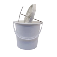 Pulpmaster Apple / Fruit Pulping Tool And 2 Gallon Bucket