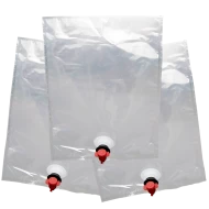 Replacement Bags For 10 Litre / 18 Pint Bag In Box - Pack Of 3
