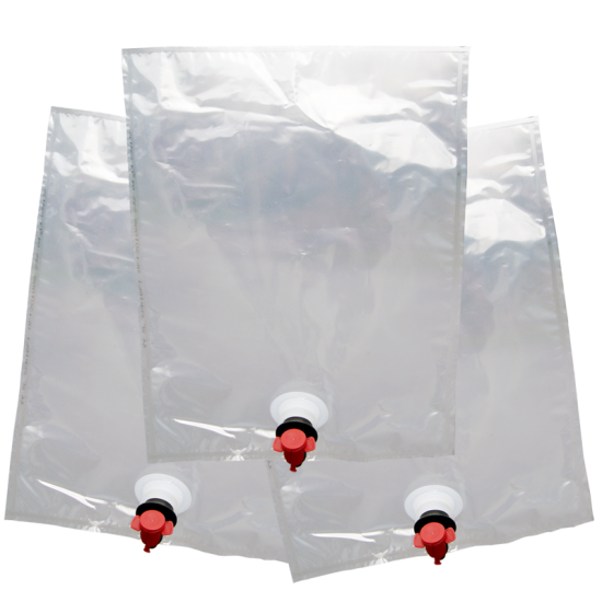 Replacement Bags For 20 Litre / 36 Pint Bag In Box - Pack Of 3