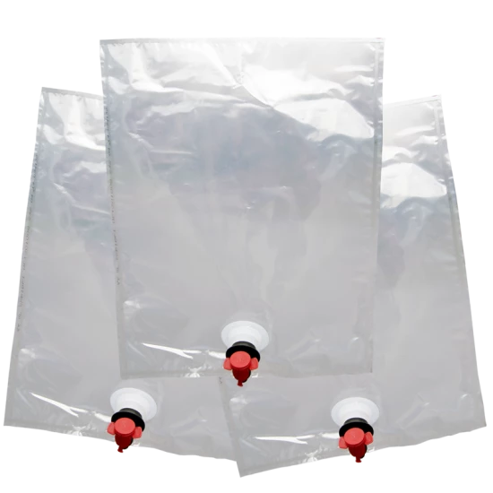 Replacement Bags For 5 Litre / 1 Gallon Bag In Box - Pack Of 3