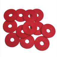 12 Replacement Seals / Washers For Swing Top Bottle Stoppers