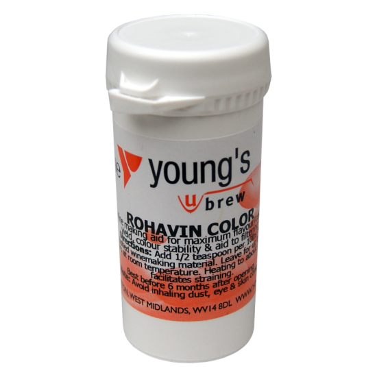 Rohavin Colour - Rohapect - 28g