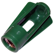 Genuine S30 8g CO2 Bulb Holder - Stainless Steel Thread - For Piercing Pin Valves