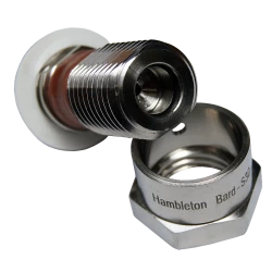 S30 Non Piercing Co2 Pressure Top Up Valve - For S30 And L30 Hambleton Bard Cylinders