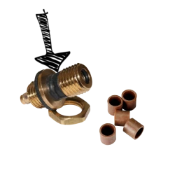 S30 Pressure Release Rubbers - Pack of 5