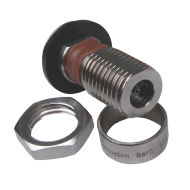 S30 Piercing Pin Valve - Stainless Steel - For 8g Bulbs