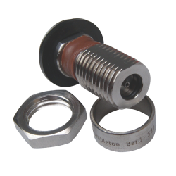 S30 Piercing Pin Valve - Stainless Steel - For 8g Bulbs
