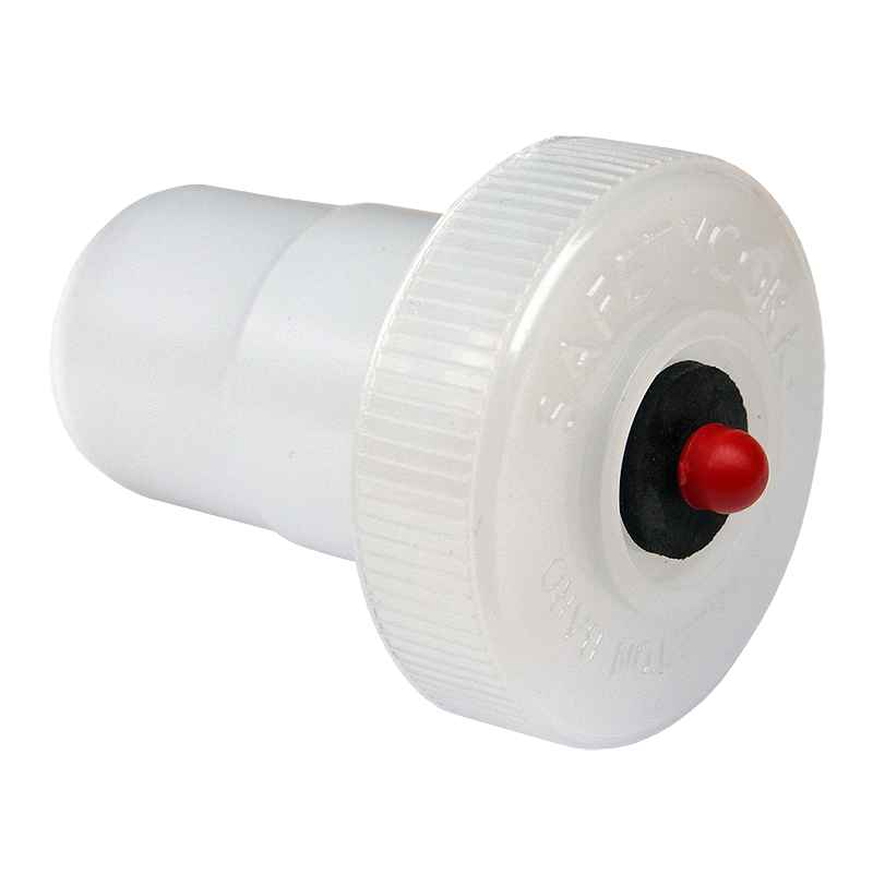 Plastic Safety Cork / Bung For Glass Demijohn The Homebrew Centre