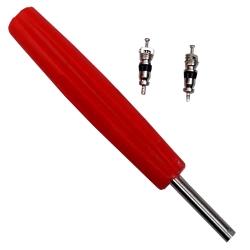 Pressure Test Point Service Kit - For Balliihoo Control Cap Schrader Valve
