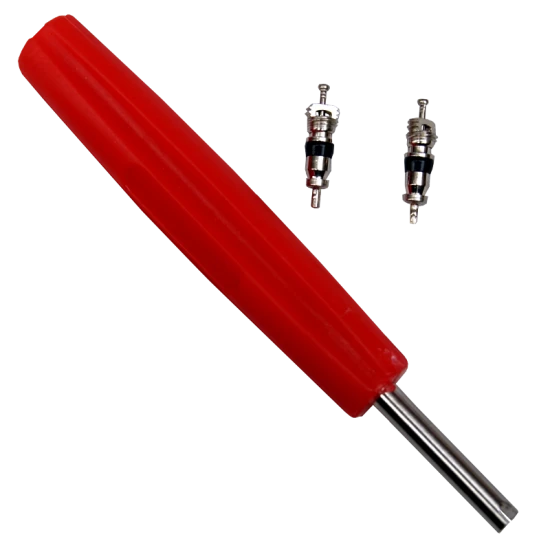 Pressure Test Point Service Kit - For Balliihoo Control Cap Schrader Valve