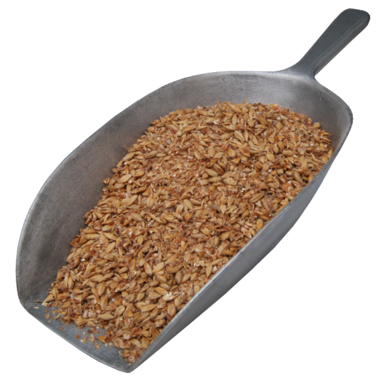 Crushed Munich Malt Type 1 (Weyermann) - 3kg