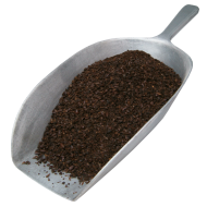 Crushed Black Malt - 500g