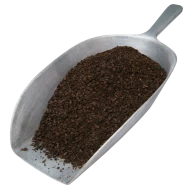 Crushed Black Malt - 500g