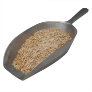 Crushed Naked Oat Malt - 500g