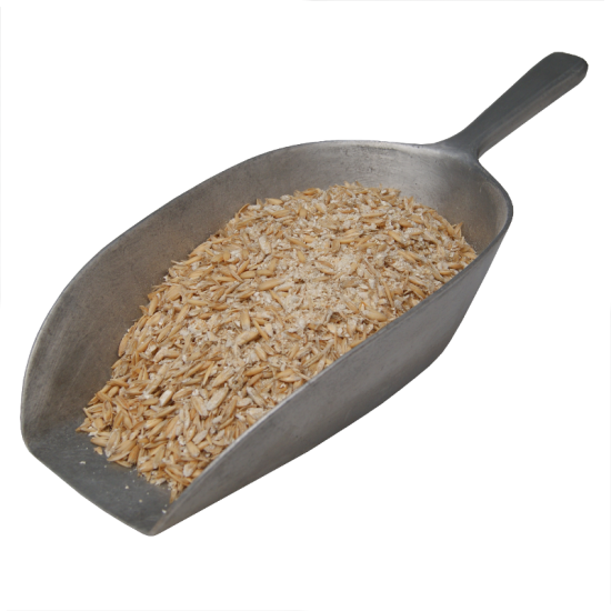 Crushed Naked Oat Malt - 500g