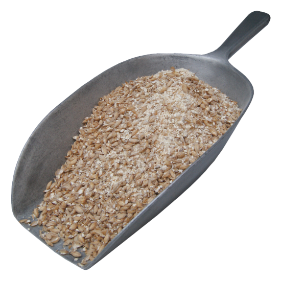 Crushed Pilsner Malt (Weyermann) - 500g