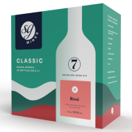 SG Wines Classic - Rose Wine Kit - 30 Bottle - Seven Day Kit (Formerly Solomon Grundy)
