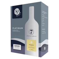 SG Wines Platinum - Chardonnay Wine Kit - 30 Bottle - 7 Day Kit (Formerly Solomon Grundy)