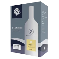 SG Wines Platinum - Pinot Grigio Wine Kit - 30 Bottle - 7 Day Kit (Formerly Solomon Grundy)