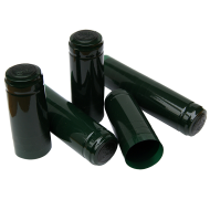 Shrink Capsules - For Wine Bottles - Green - Pack of 30