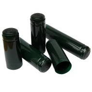 Shrink Capsules - For Wine Bottles - Green - Pack of 30