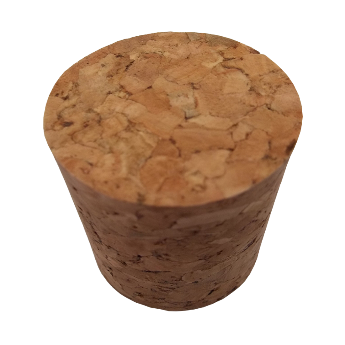 Solid Cork Bung To Fit 1 Gallon Glass Demijohn The Homebrew Centre