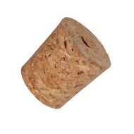 Bored Cork Bung To Fit 1 Gallon Demijohn