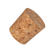 Solid Cork Bung To Fit 1 Gallon Glass Demijohn