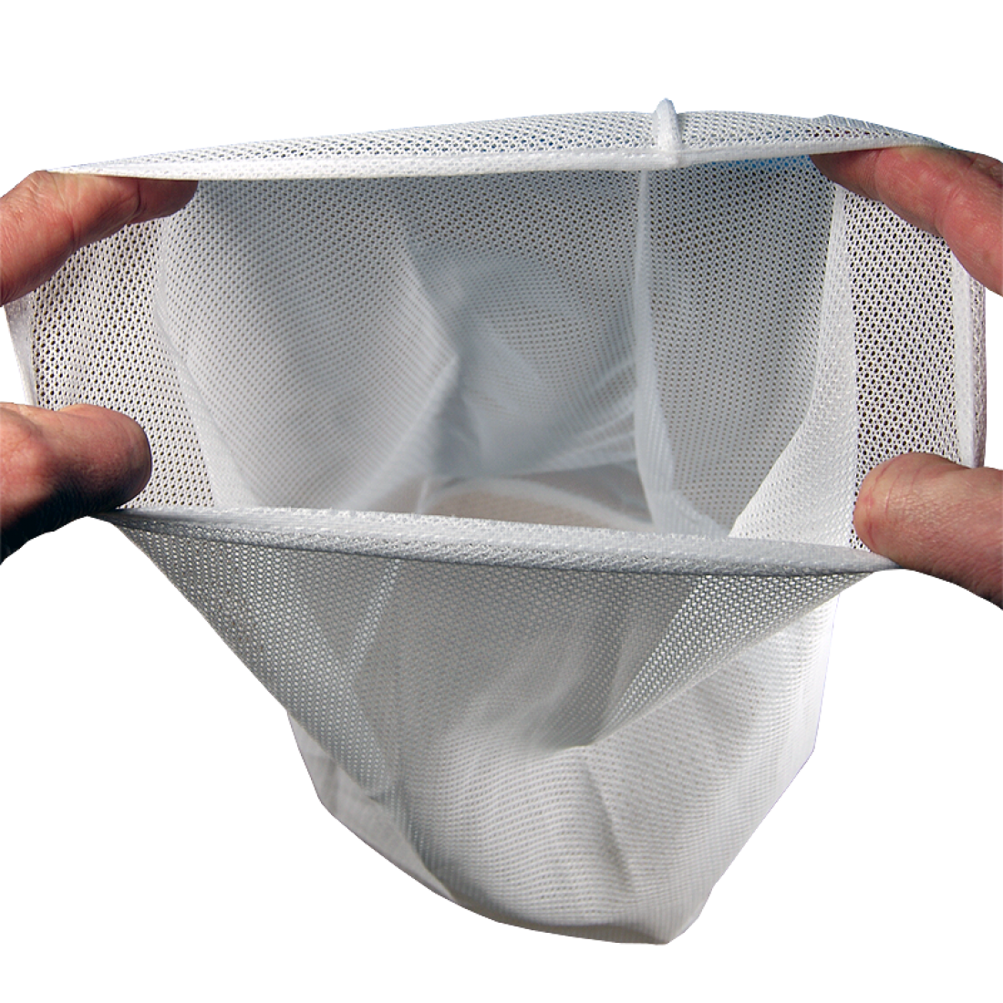 Small Wine Making Straining Bag Coarse Mesh The Homebrew Centre