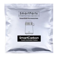 Smartstill Accessories - Activated Carbon Sachets - Pack Of 2