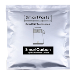 Smartstill Accessories - Activated Carbon Sachets - Pack Of 2