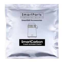 Smartstill Accessories - Activated Carbon Sachets - Pack Of 2