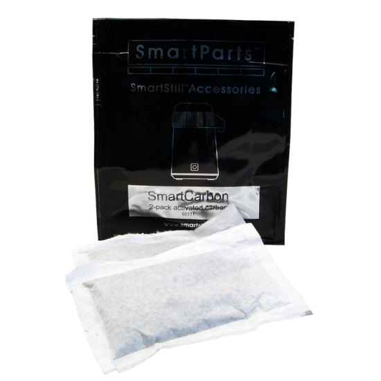 Smartstill Accessories - Activated Carbon Sachets - Pack Of 2