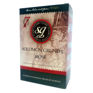 SG Wines Classic - Rose Wine Kit - 6 Bottle - Seven Day Kit (Formerly Solomon Grundy)
