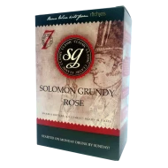 SG Wines Classic - Rose Wine Kit - 6 Bottle - Seven Day Kit (Formerly Solomon Grundy)