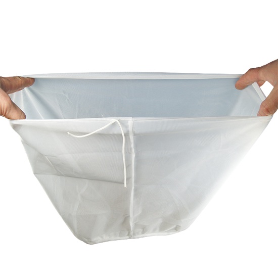 Mashing and Sparging - Straining Bag With Cord - 32L
