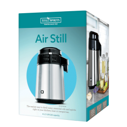 Still Spirits Air Still - Turbo Distiller / Water Purifier - 4 Litre