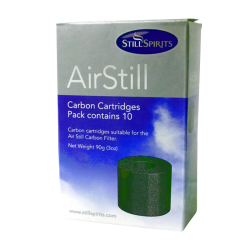 Still Spirits - Air Still - Carbon Cartridges