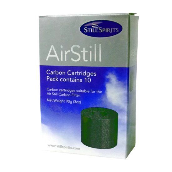 Still Spirits - Air Still - Carbon Cartridges