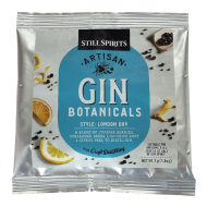 Still Spirits - Gin Botanicals - London Dry Gin Style - 50g pack