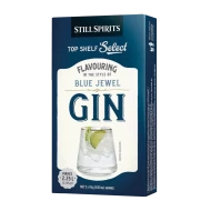 Still Spirits - Top Shelf Select - Blue Jewel Gin Essence - Twin Sachet Pack
