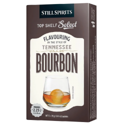 Still Spirits - Top Shelf Select - Tennessee Bourbon - Twin Sachet Pack
