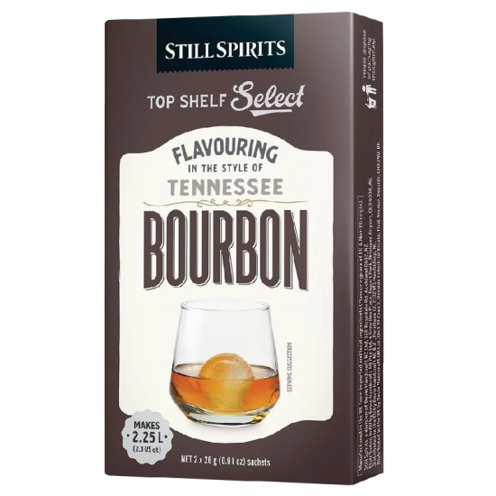 Still Spirits - Top Shelf Select - Tennessee Bourbon - Twin Sachet Pack