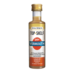 Still Spirits - Top Shelf - Liqueur Essence - Dry Vermouth