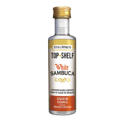 Still Spirits - Top Shelf - Liqueur Essence - White Sambuca