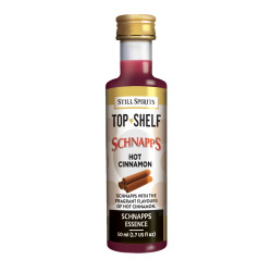 Still Spirits - Top Shelf - Schnapps Essence - Hot Cinnamon Schnapps