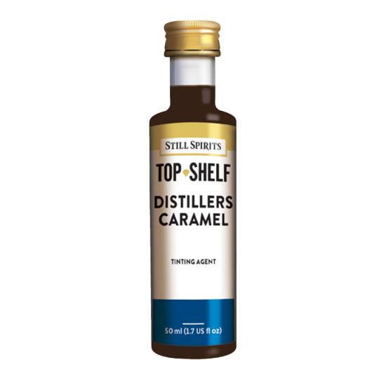 Still Spirits - Top Shelf - Spirit Additions - Distillers Caramel