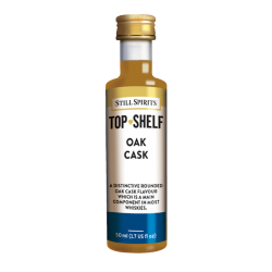 Still Spirits - Top Shelf - Spirit Additions - Oak Cask